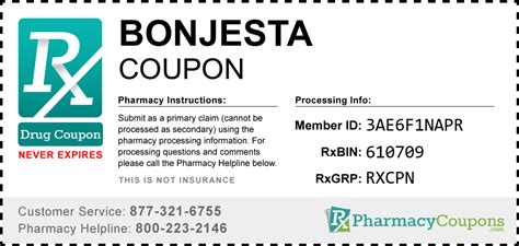 Bonjesta Coupon & Prices .